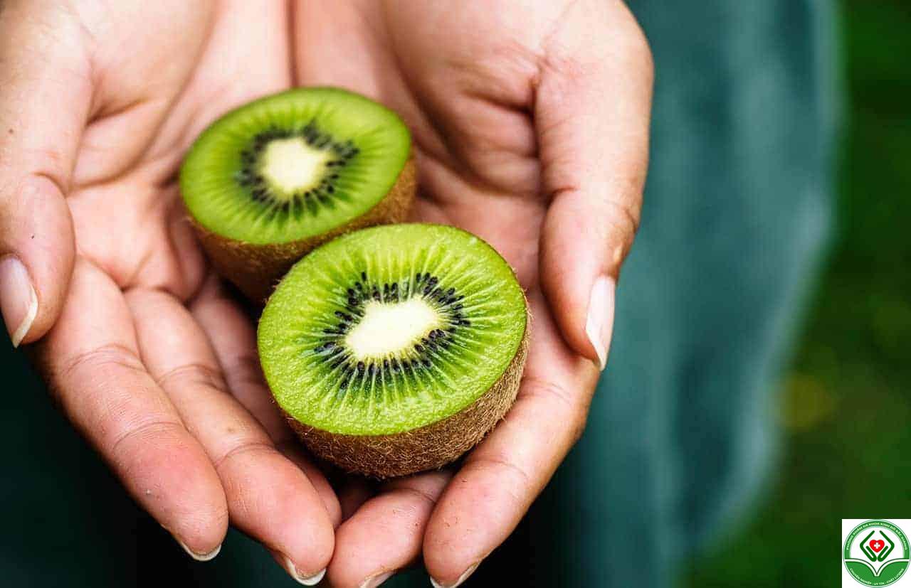 Kiwifruit tốt co tiêu hóa