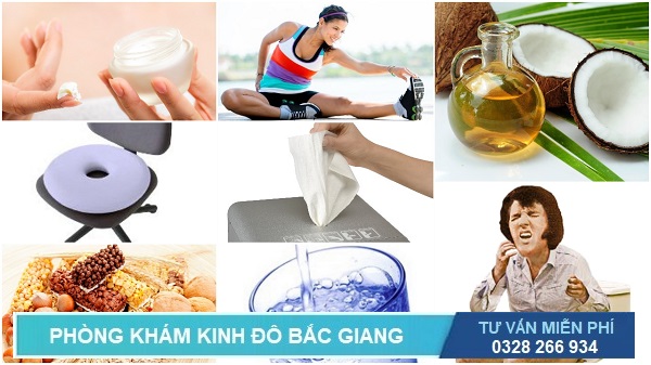 Mẹo để tránh bệnh trĩ có ngứa không