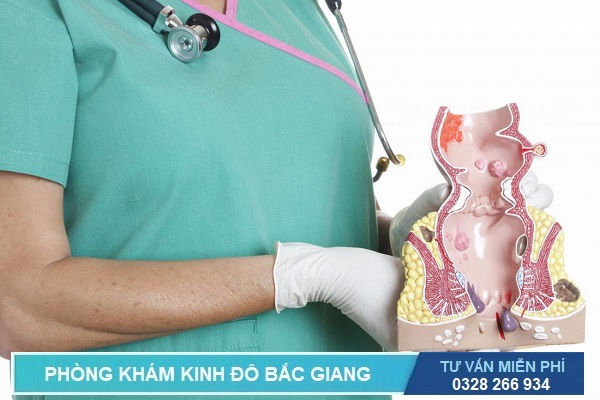 Tìm hiểu về bệnh trĩ qua hình ảnh