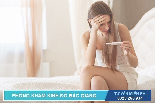 Biến chứng của bệnh lậu có thể gây vô sinh