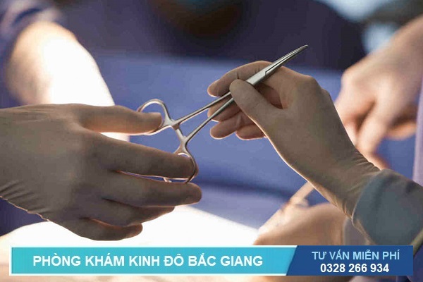 Phẫu thuật cắt trĩ là cách tốt nhất để chữa trị bệnh trĩ lâu năm