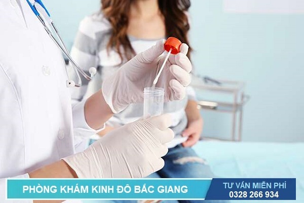 Chi phí xét nghiệm là một phần của chi phí khám chữa viêm âm đạo