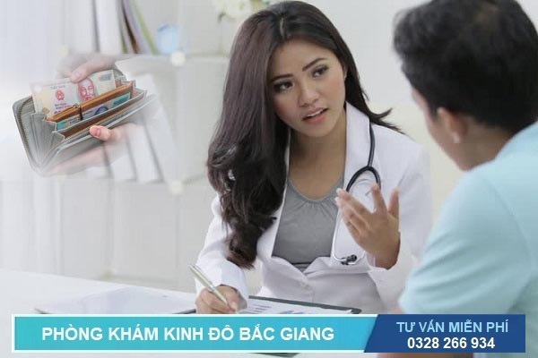 Bác sĩ tư vấn bảng giá chi phí phẫu thuật cắt trĩ hết bao nhiêu