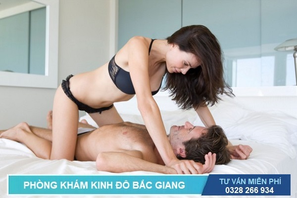Giang mai cần chữa và điều trị bệnh cho cả bạn tình