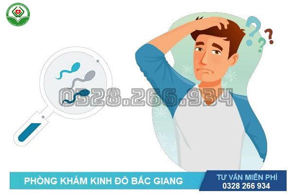 Nguyên nhân gây vô sinh ở nam giới thường liên quan đến vấn đề tinh trùng