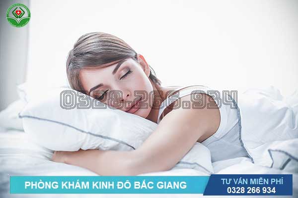 Bị trĩ ngoại nên làm gì: Ngủ yên giấc mà không gây đau trĩ