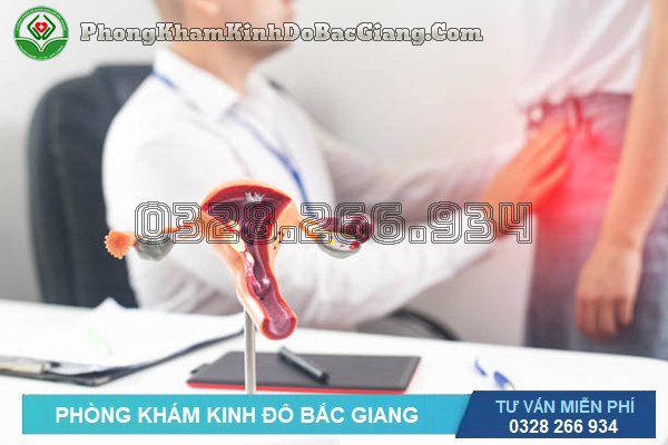 Viêm phụ khoa có triệu chứng gì