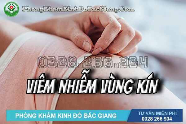 Viêm nhiễm vùng kín: Triệu chứng, các loại và chữa trị và ngăn ngừa