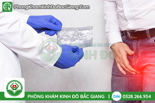 Điều gì sẽ xảy ra khi đến khám chữa đau tinh hoàn ở Bắc Giang?