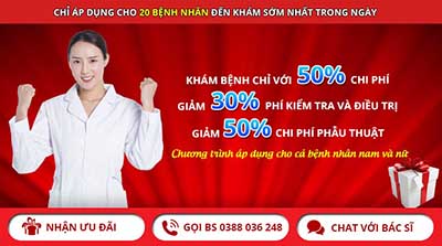 Tư vấn miễn phí, lấy mã giảm giá khám bệnh ở Bắc Giang